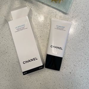 Chanel La Mousse Cleanser